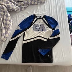 California AllStars Cali Coed Uniforms