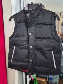New Giovert Boys 8 regular vest