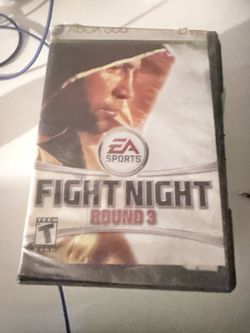 Xbox360 game