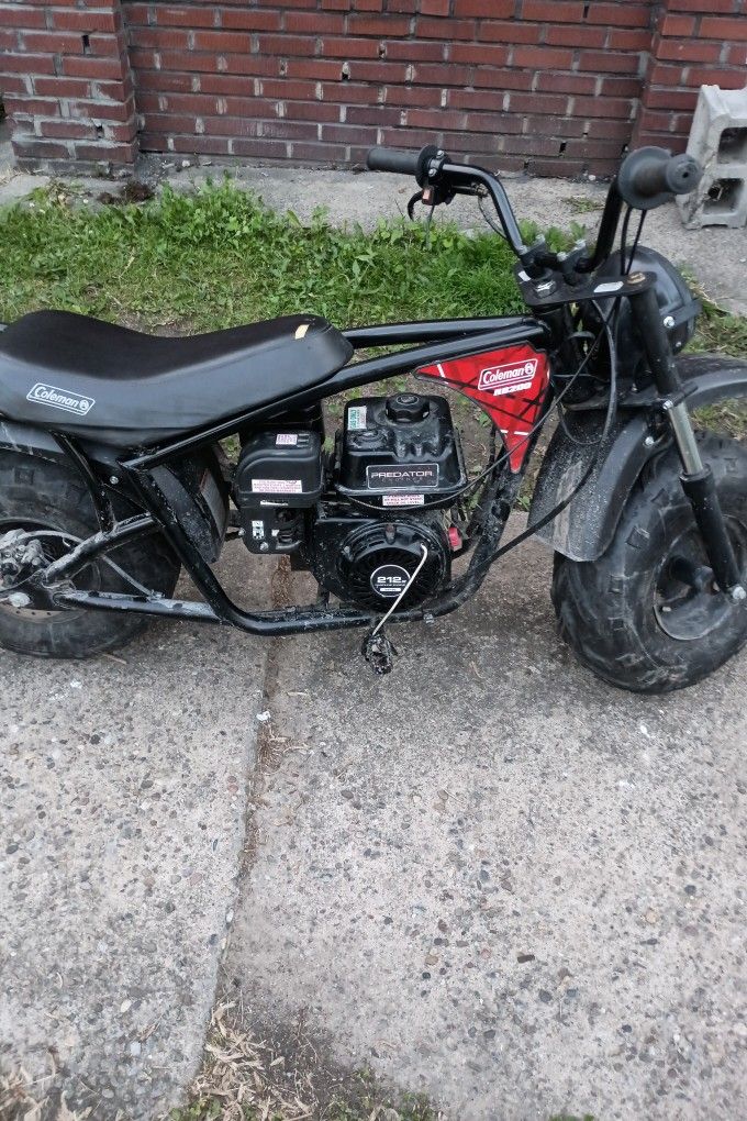 2024 Mini bike Mini bike