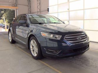 2017 Ford Taurus