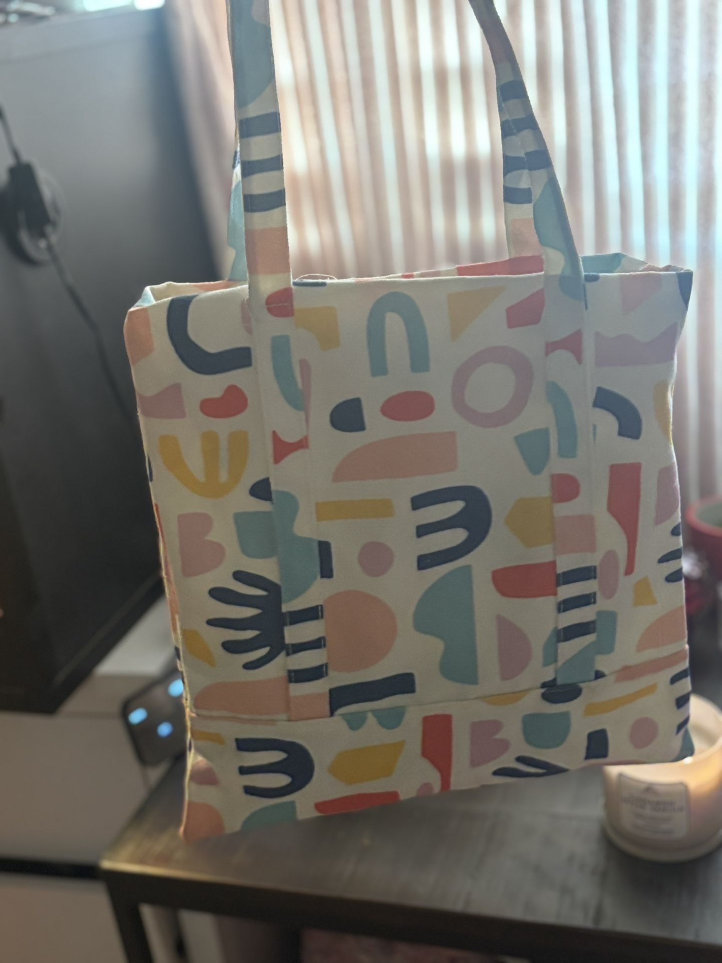 beach tote bag