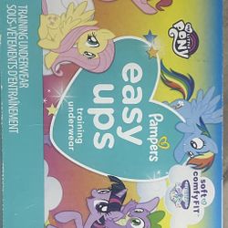 Pampers Easy UPS 140 Training Underwear 