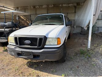 2004 Ford Ranger v6 3.0