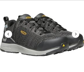 Women shoe toe for work