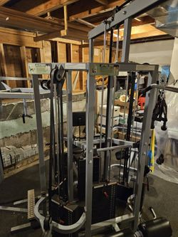 6 Station Professional Gym Equiptment