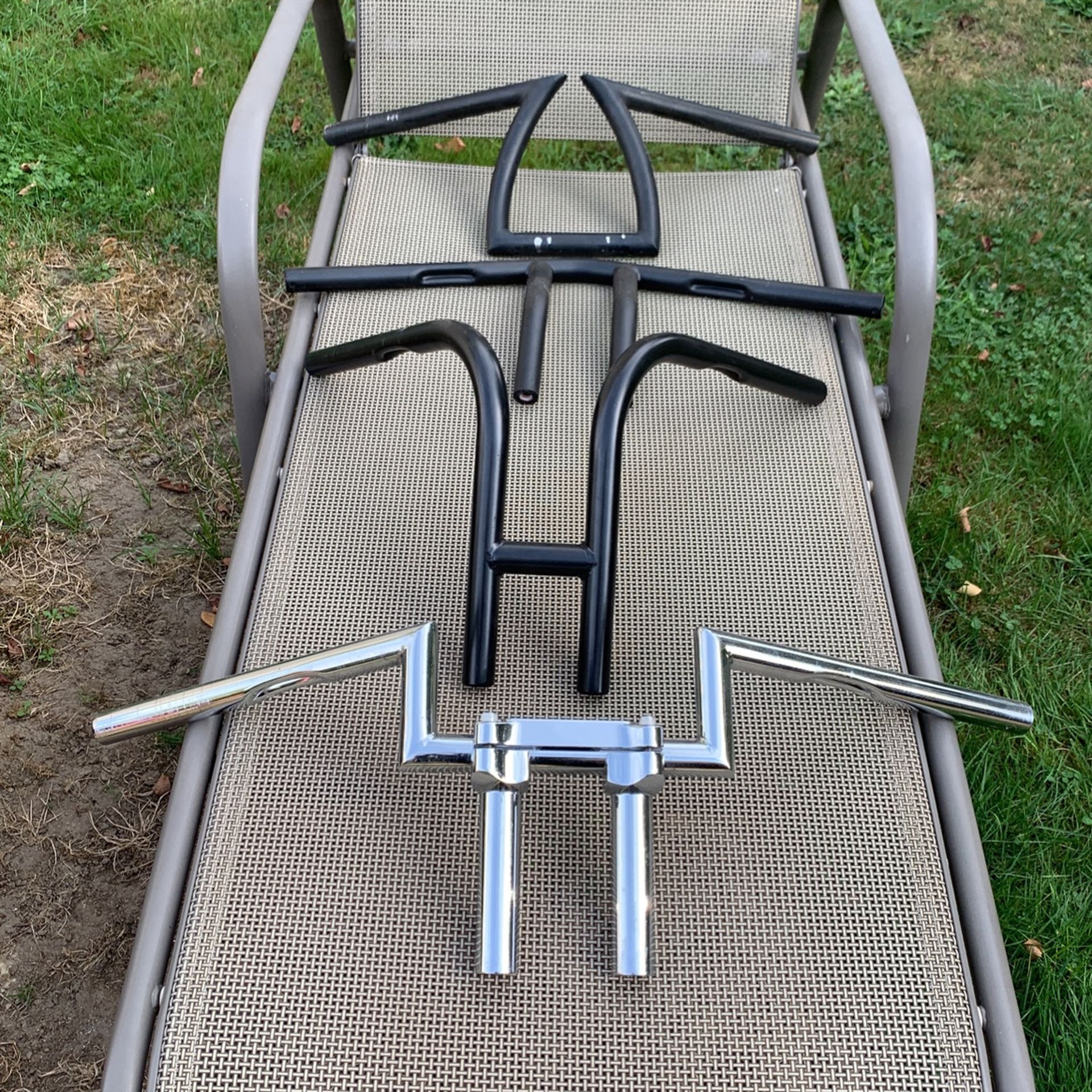 used harley davidson handlebars