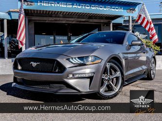 2019 Ford Mustang
