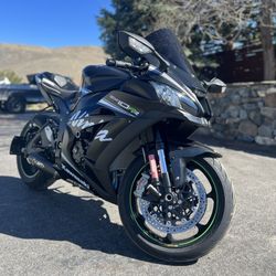 2017 Zx10rr