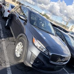 2016 Kia Sorento 