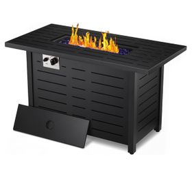 Outdoor Fire Pit
