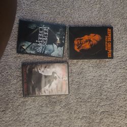 Jeepers Creepers 1-3 Collection 