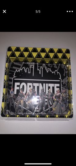 Fortnite wallet