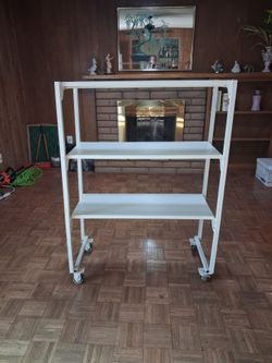 Large utility shelf