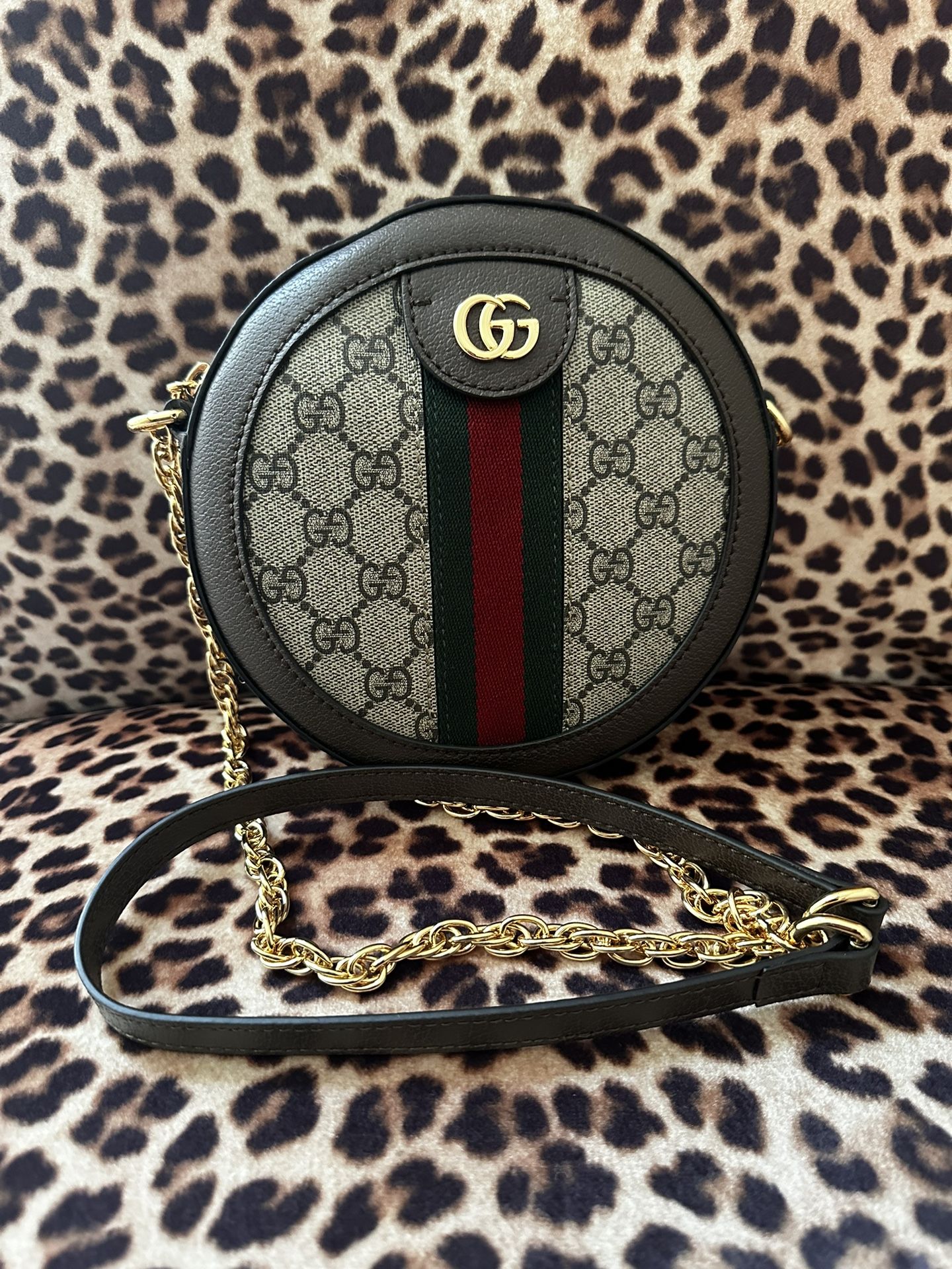 GG Shoulder Bag Dupe (PREFER TO SHIP)