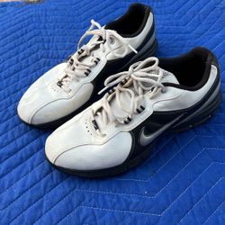 Men’s Nike Golf Shoes Used In Great Condition