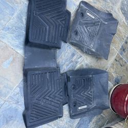 Toyota Tacoma Floor Mats