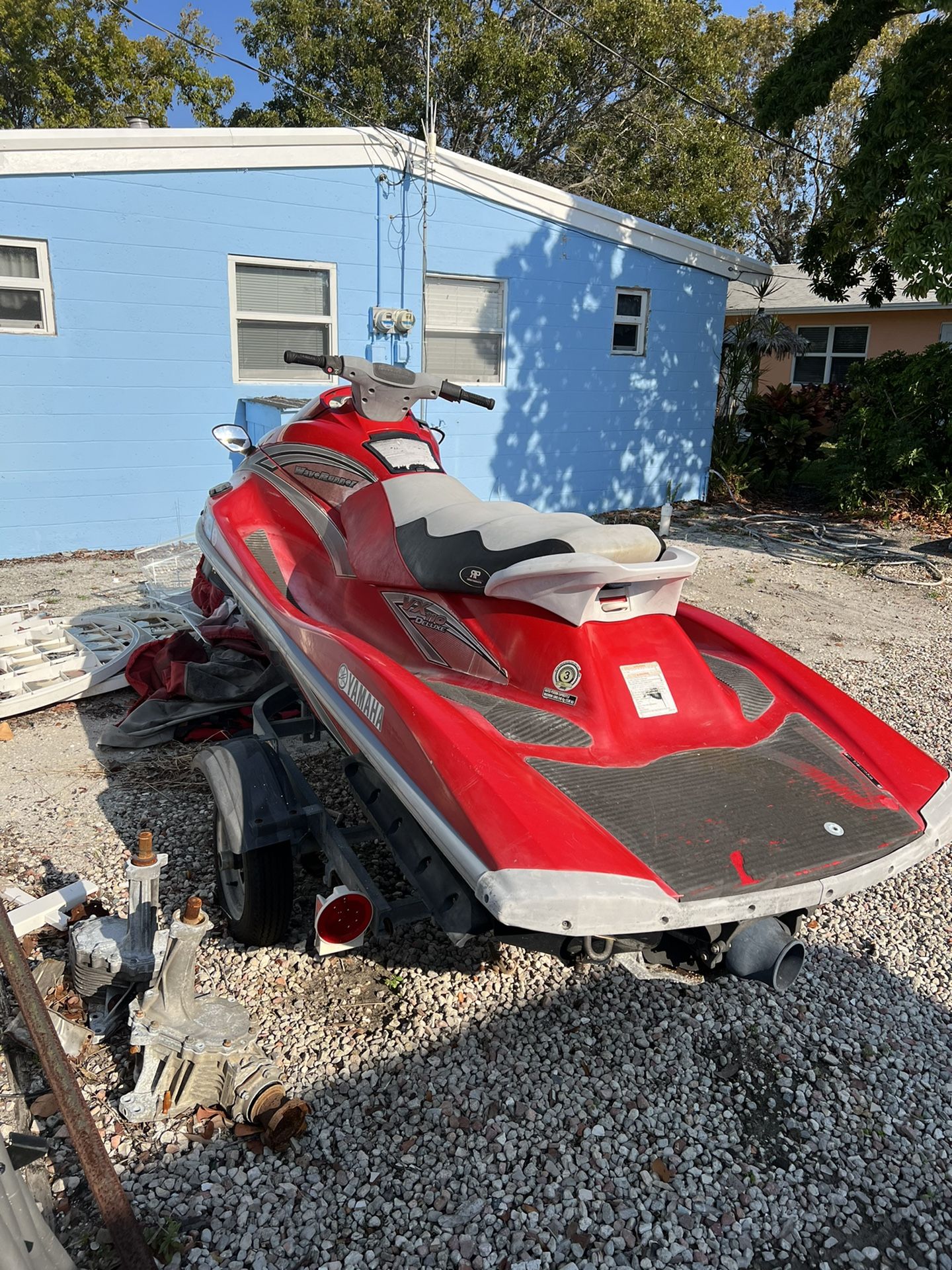 2006 Yamaha VX110 for Sale in Delray Beach, FL OfferUp