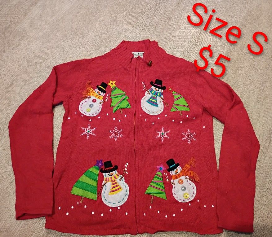Christmas Ugly Sweater