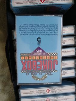 Cassette tapes cheap!!!