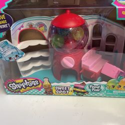 Shopkins Gumball Machine 