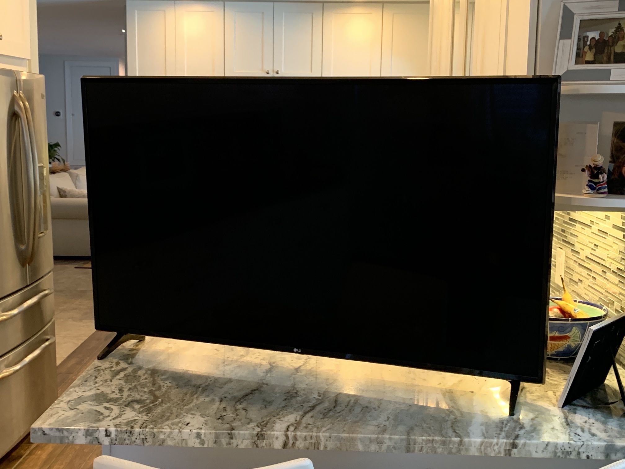 LG 55in Smart TV - 2018 