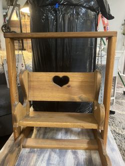 American Doll/Welliewisher Swing