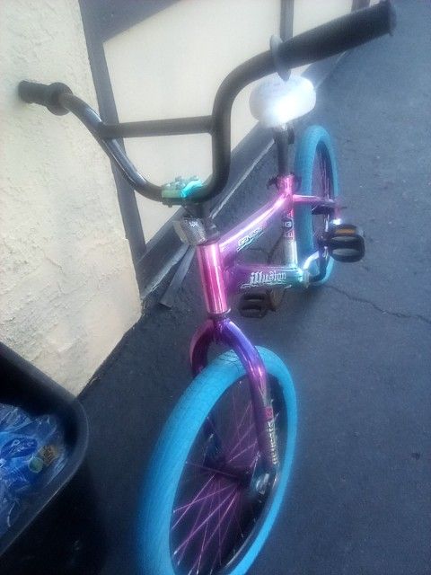 Girl's Bike 16"