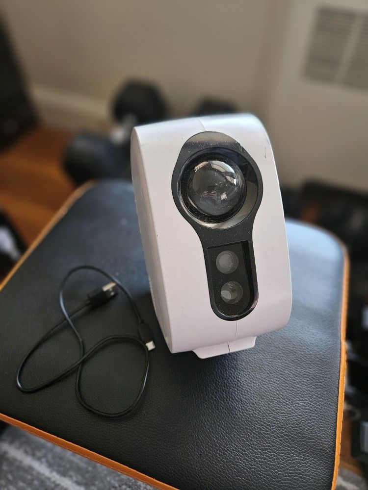Kahe Galaxy Projector With The Moon