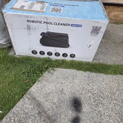 Robot pool Cleaner For Parts