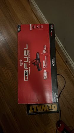 Milwaukee power saw