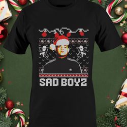 Camisa Navidad Junior H