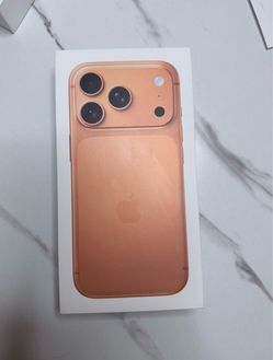 iPhone 17 Pro Max 512GB