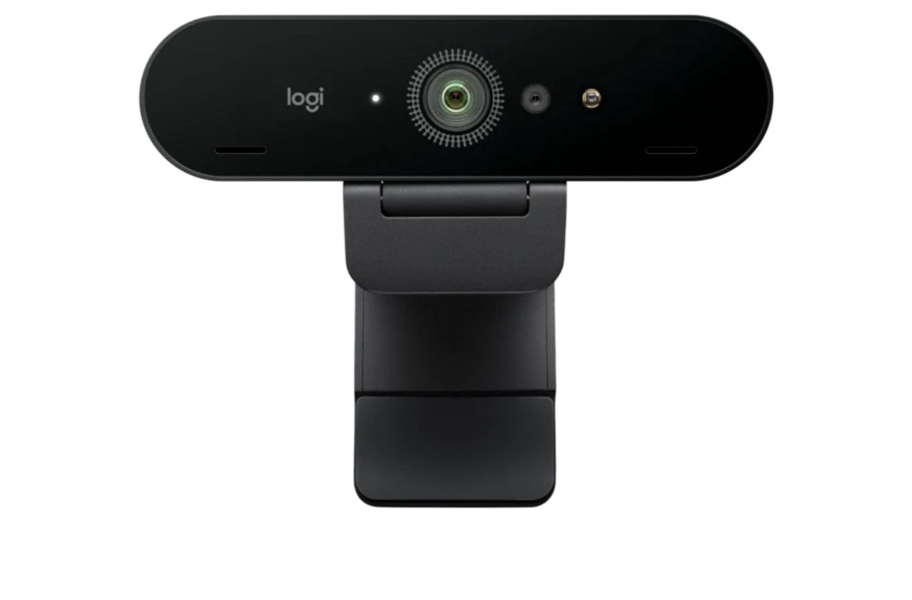 Logitech BRIO 4K Webcam