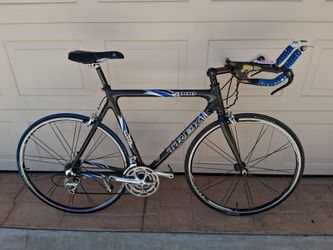 TREK 5000 OCLV CARBON 120 Time Trial/Triathlon Bike