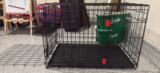 Dog crate