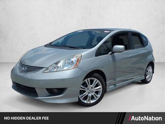 2010 Honda Fit