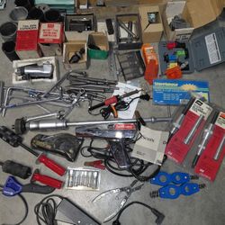 Automotive Testing, Tools, And Parts