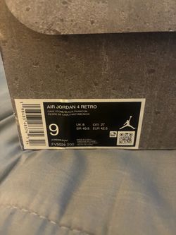 Jordan’s 4