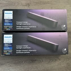 Philips Hue Light Bars