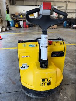 Hyster pallet jack