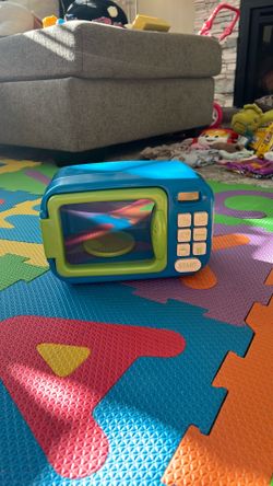 toy microwave