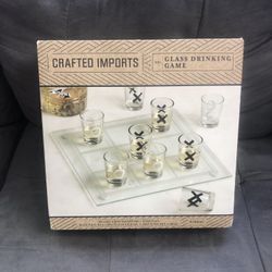 Glass Drinking Game