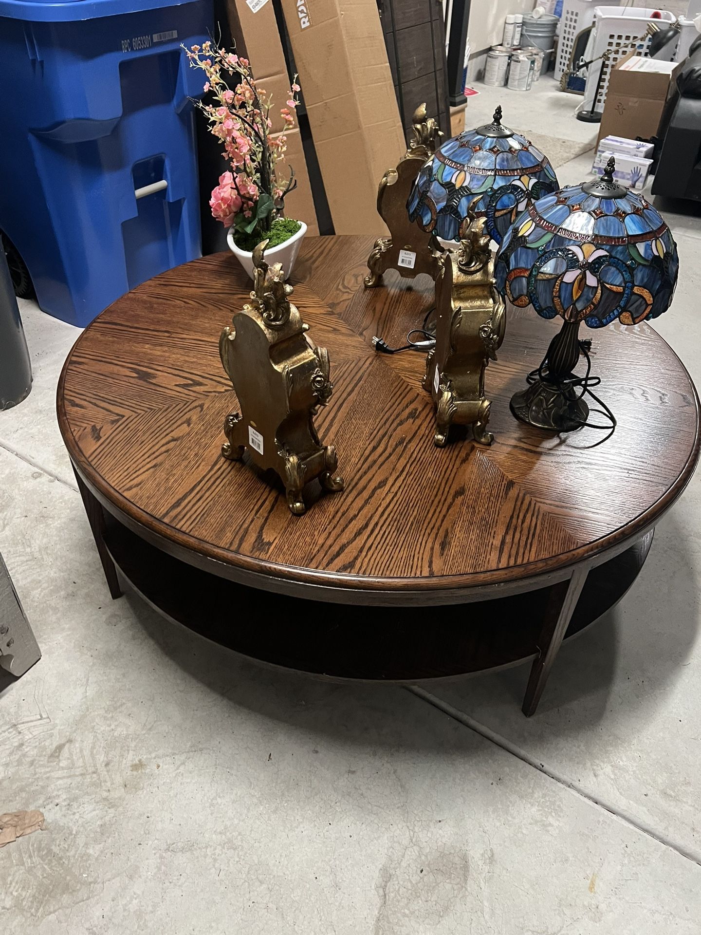 Living Room Table