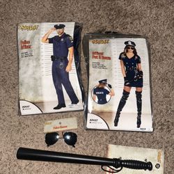 Cop Costumes