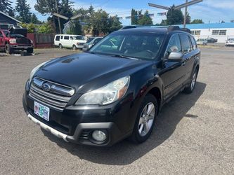 2013 Subaru Outback