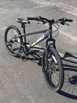 Mountain bike