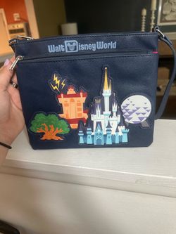 Walt Disney World Crossbody Bag