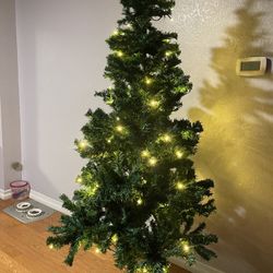 New 6ft Christmas Tree