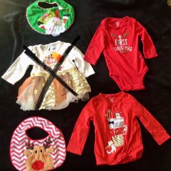 Baby Holiday clothes